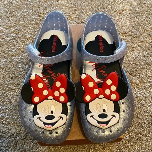 Mini Melissa Furadinha + Minnie - Picture 1 of 4